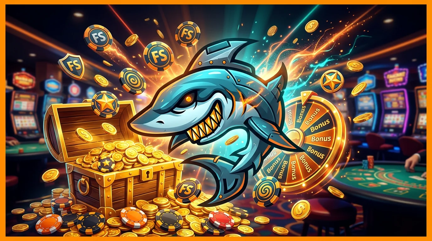 Winshark Casino Bonus